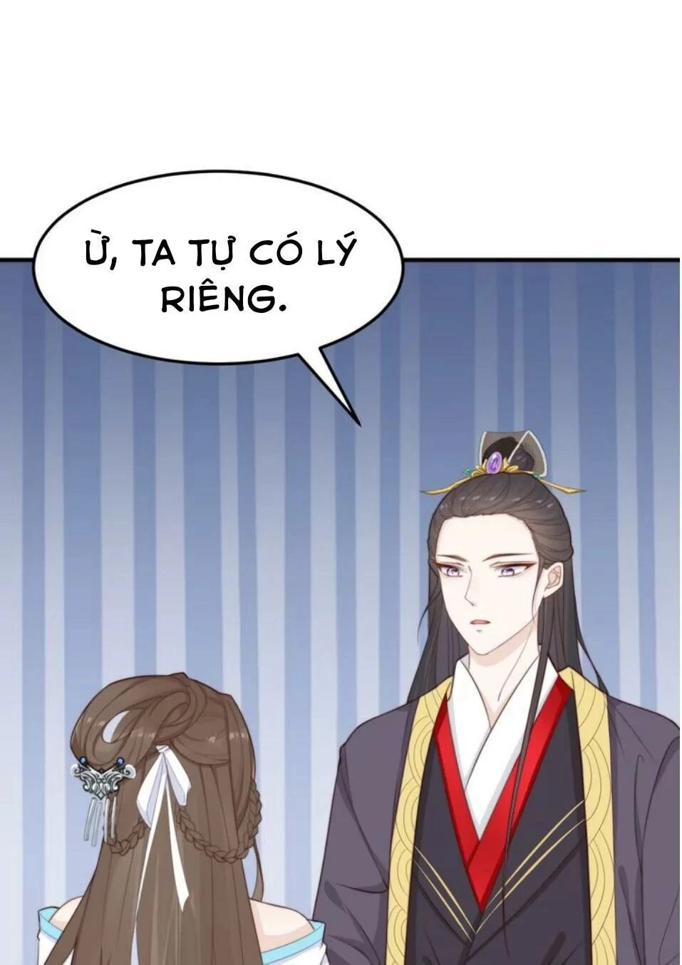 Luôn Có Điêu Dân To Gan Muốn Hại Trẫm Chapter 17 - 43