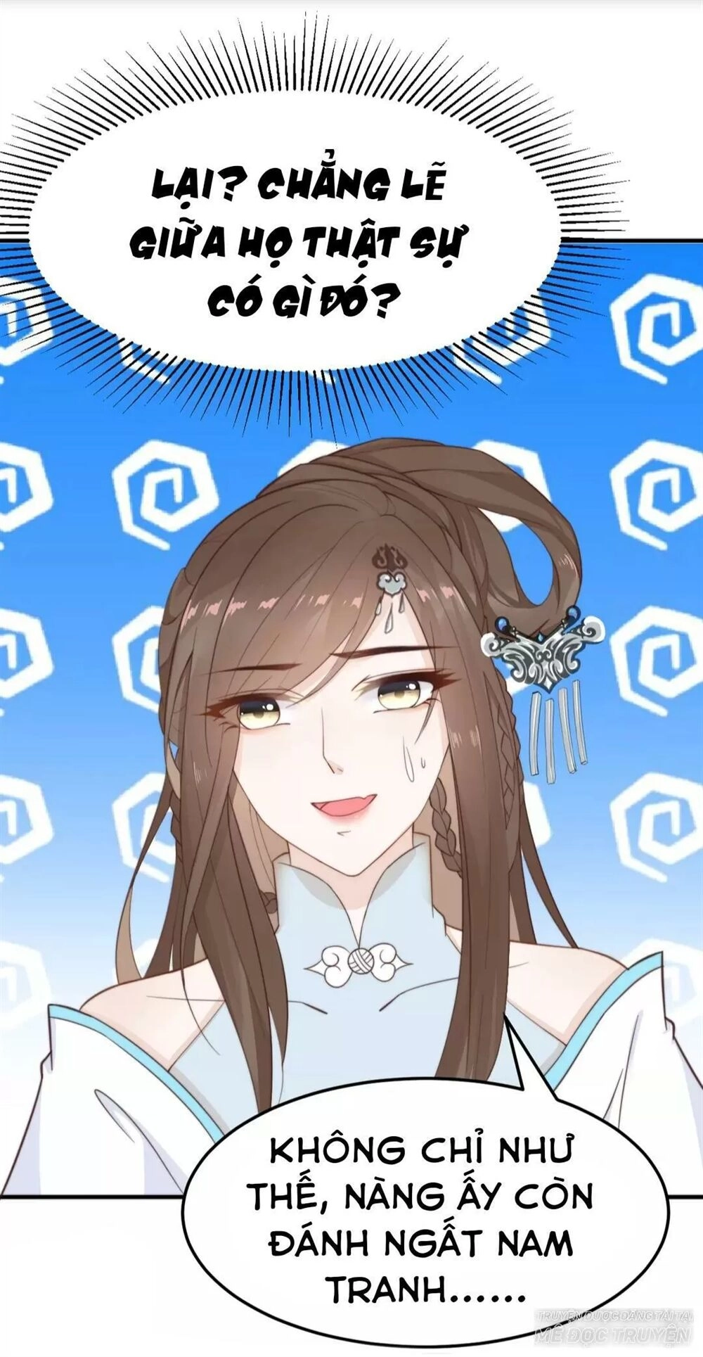 Luôn Có Điêu Dân To Gan Muốn Hại Trẫm Chapter 17 - 46