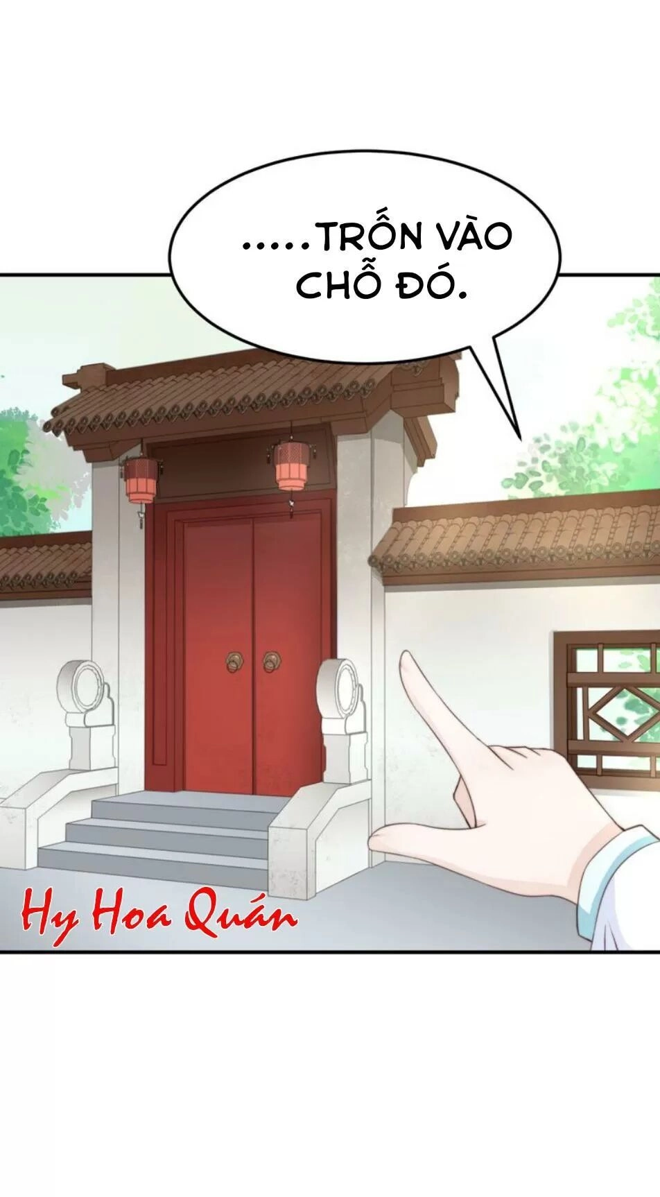 Luôn Có Điêu Dân To Gan Muốn Hại Trẫm Chapter 17 - 47