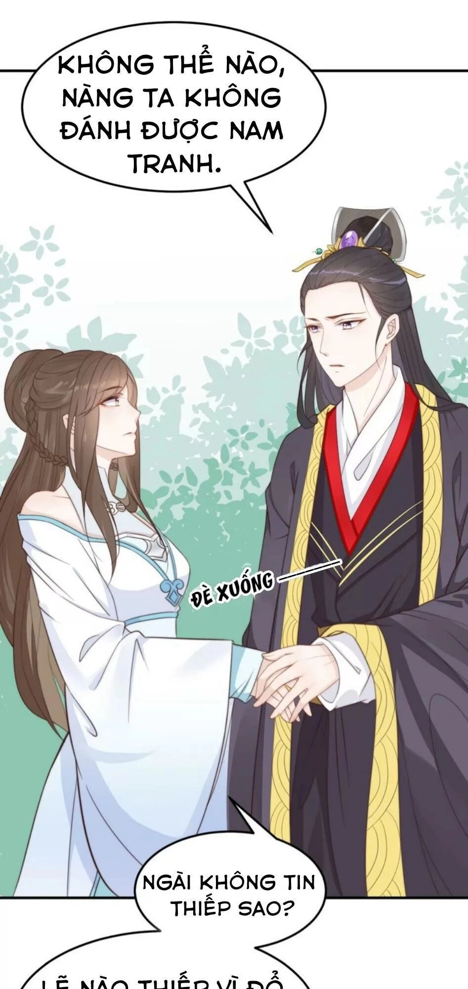 Luôn Có Điêu Dân To Gan Muốn Hại Trẫm Chapter 17 - 48