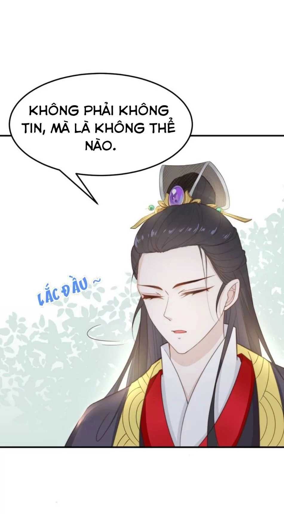 Luôn Có Điêu Dân To Gan Muốn Hại Trẫm Chapter 17 - 50