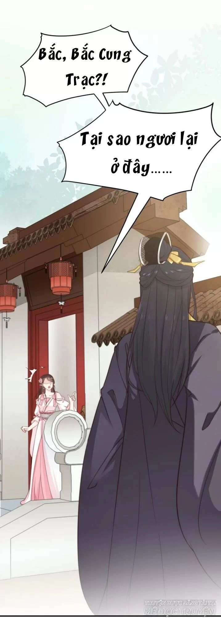 Luôn Có Điêu Dân To Gan Muốn Hại Trẫm Chapter 17 - 53