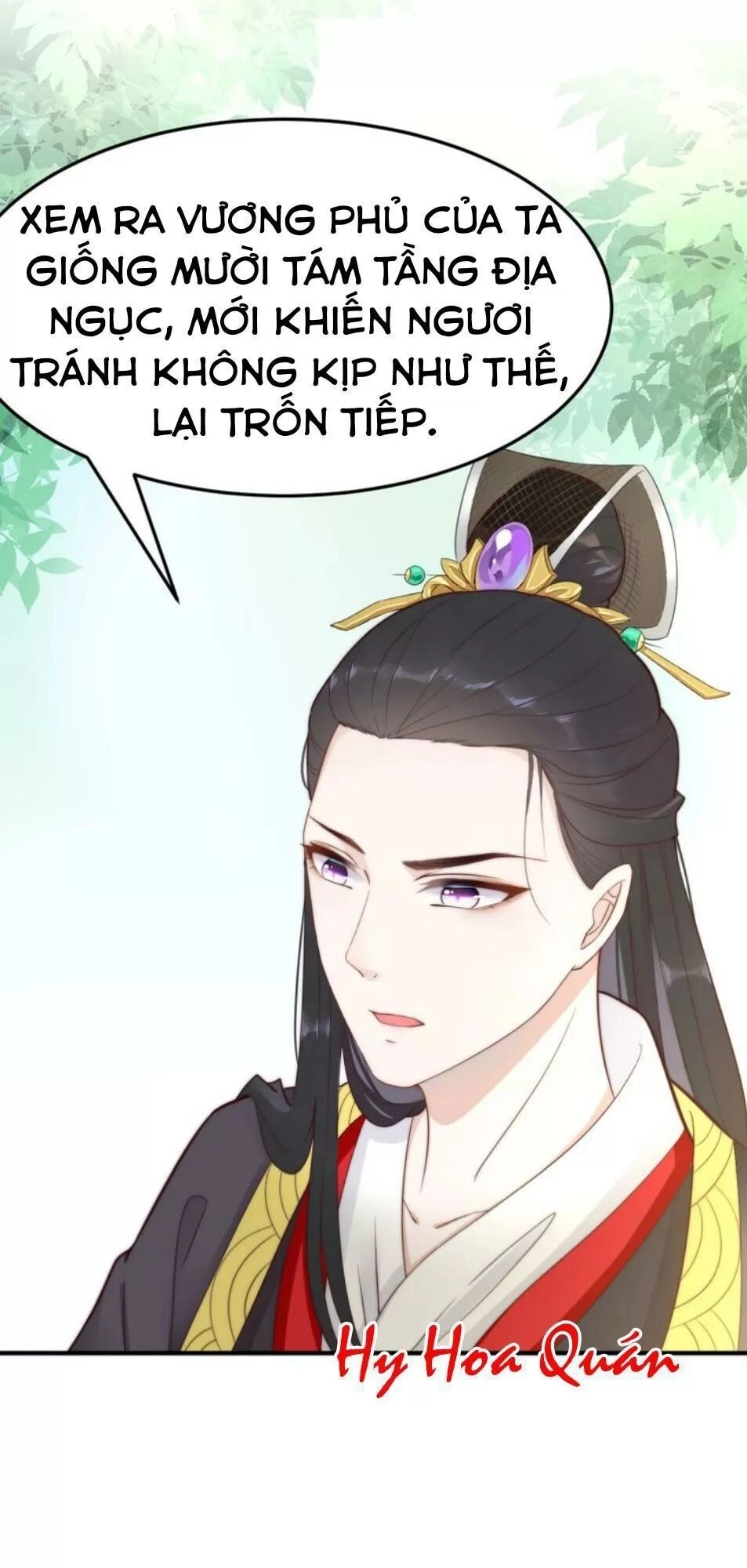 Luôn Có Điêu Dân To Gan Muốn Hại Trẫm Chapter 18 - 1