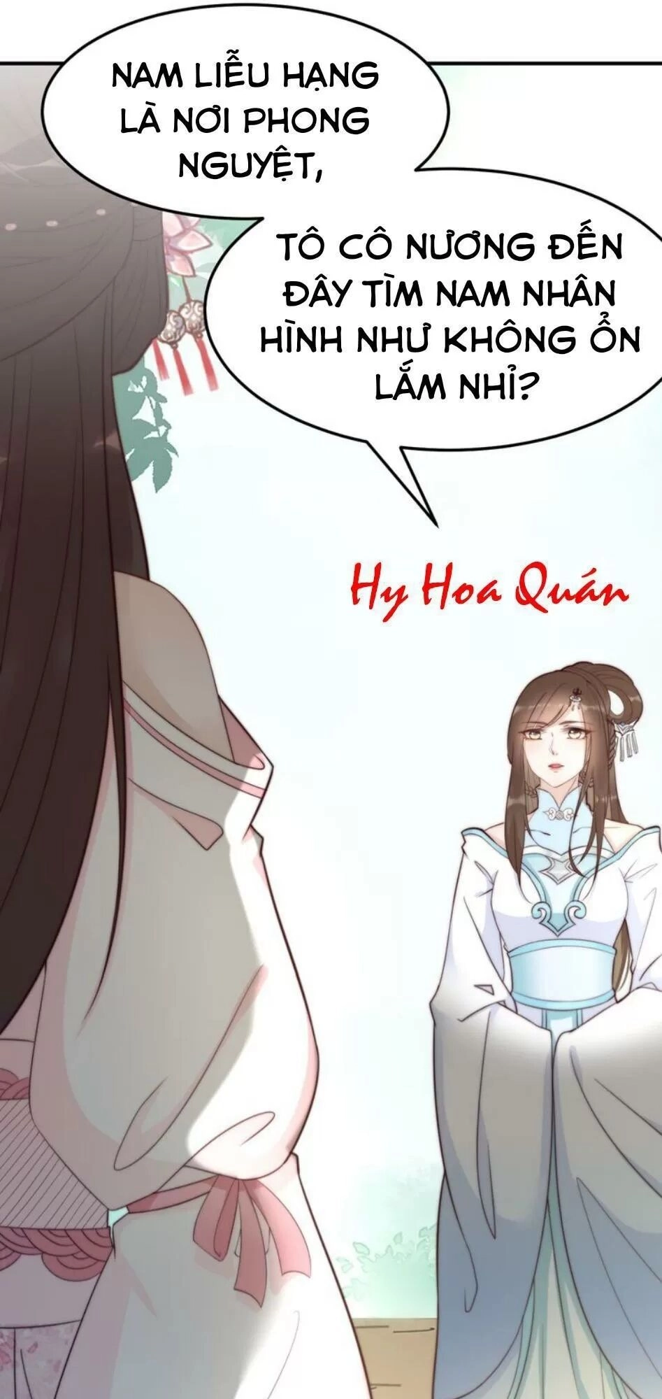 Luôn Có Điêu Dân To Gan Muốn Hại Trẫm Chapter 18 - 5