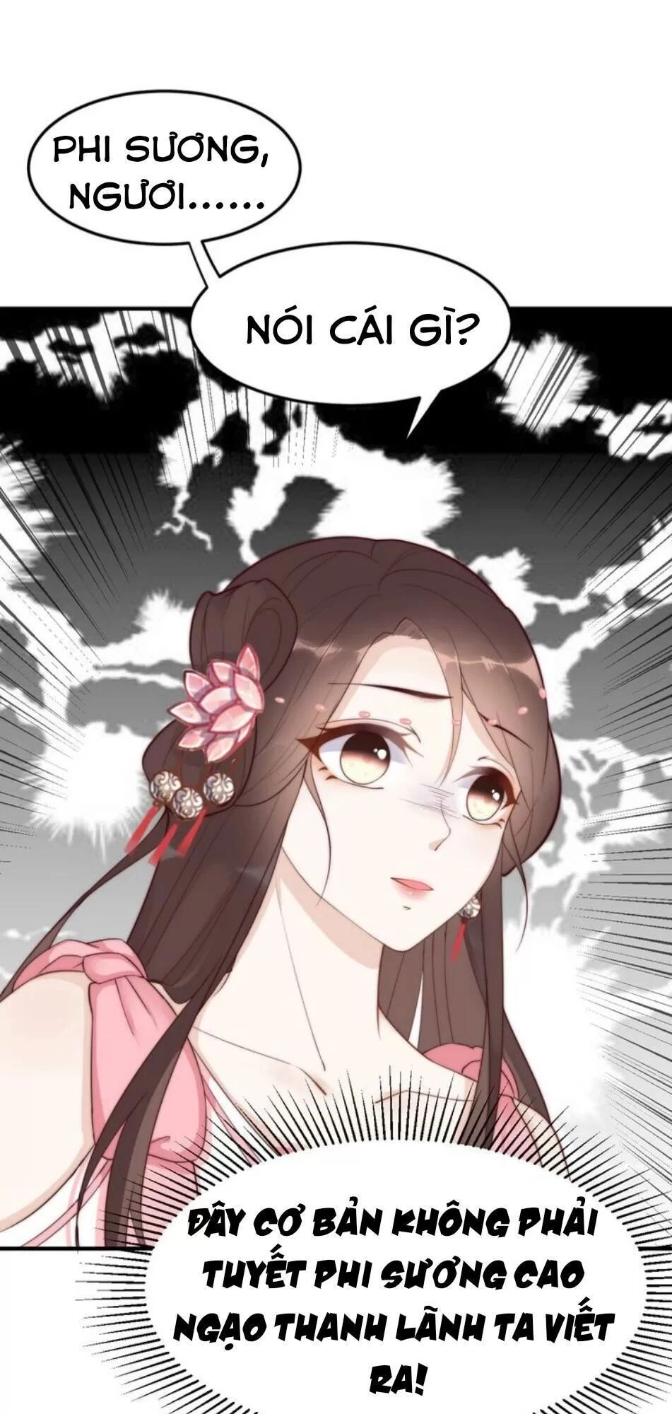 Luôn Có Điêu Dân To Gan Muốn Hại Trẫm Chapter 18 - 7