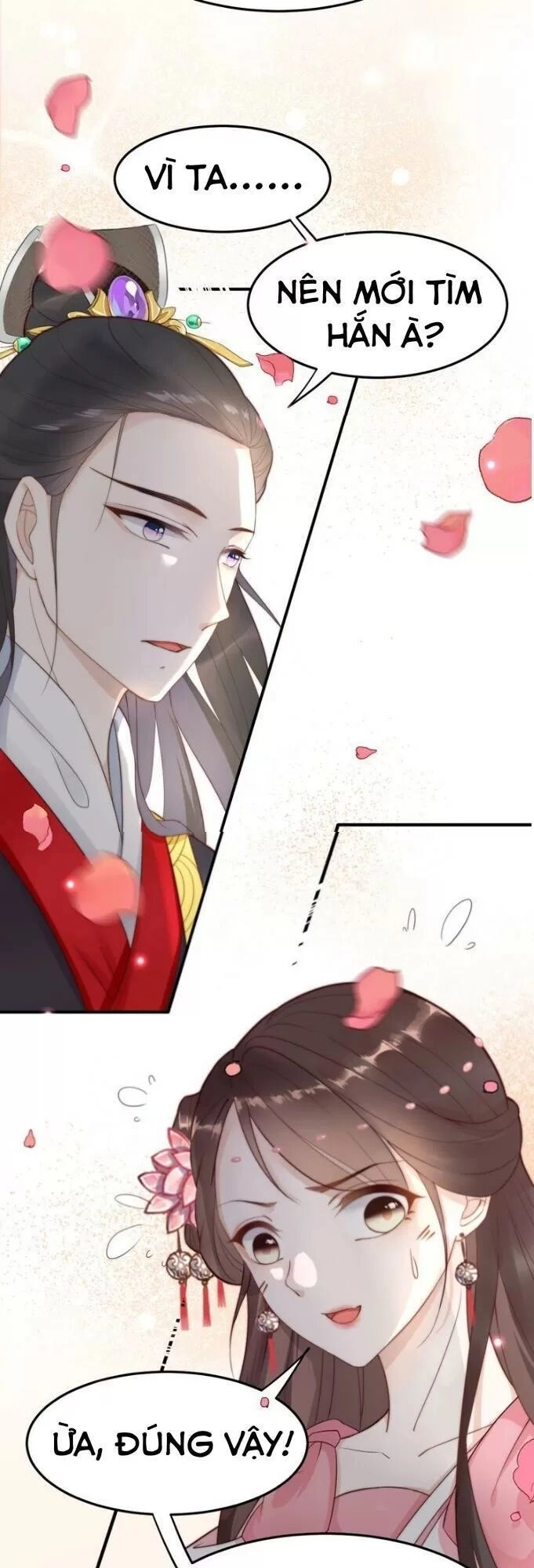 Luôn Có Điêu Dân To Gan Muốn Hại Trẫm Chapter 18 - 16