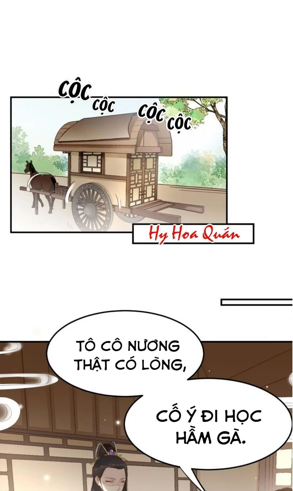 Luôn Có Điêu Dân To Gan Muốn Hại Trẫm Chapter 18 - 20