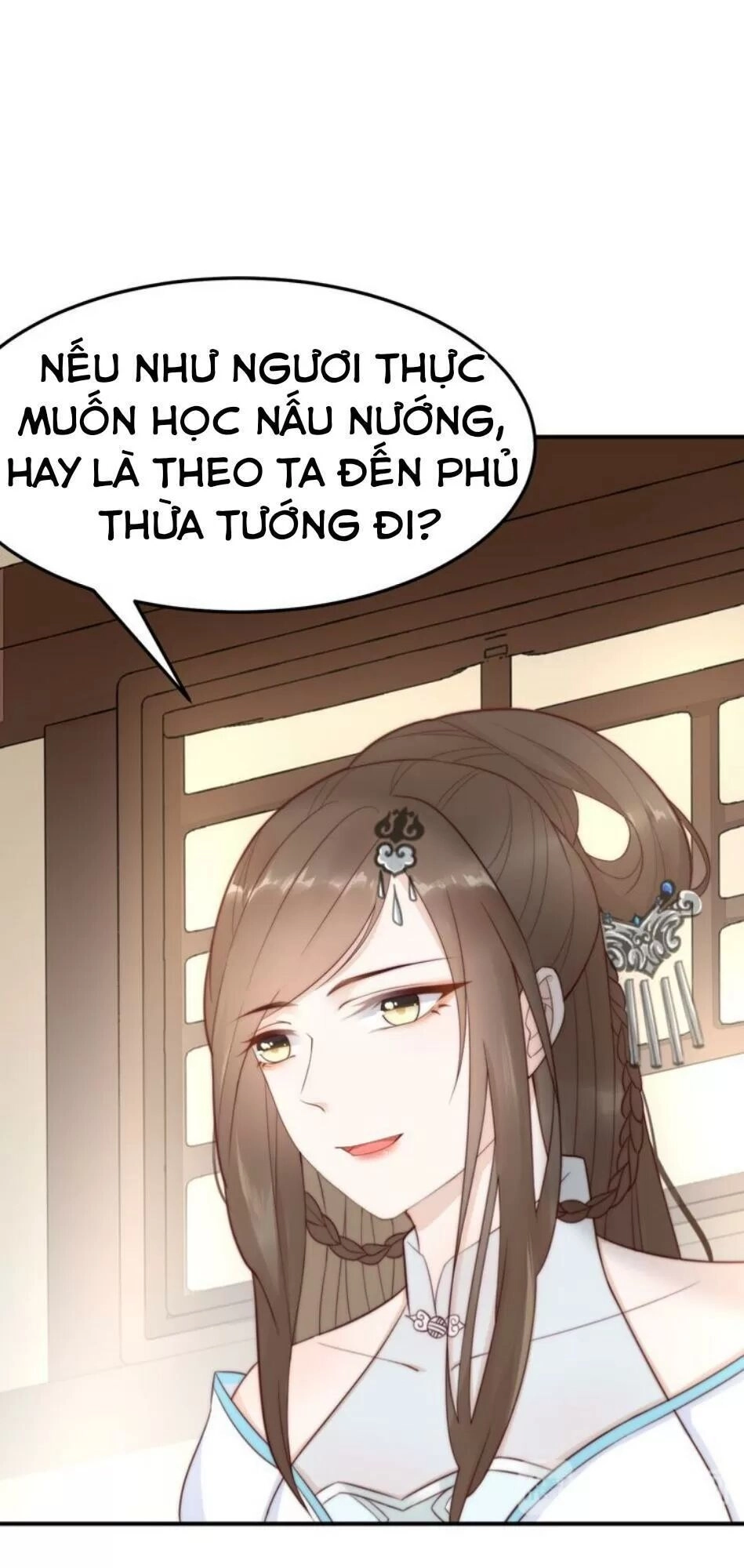 Luôn Có Điêu Dân To Gan Muốn Hại Trẫm Chapter 18 - 22