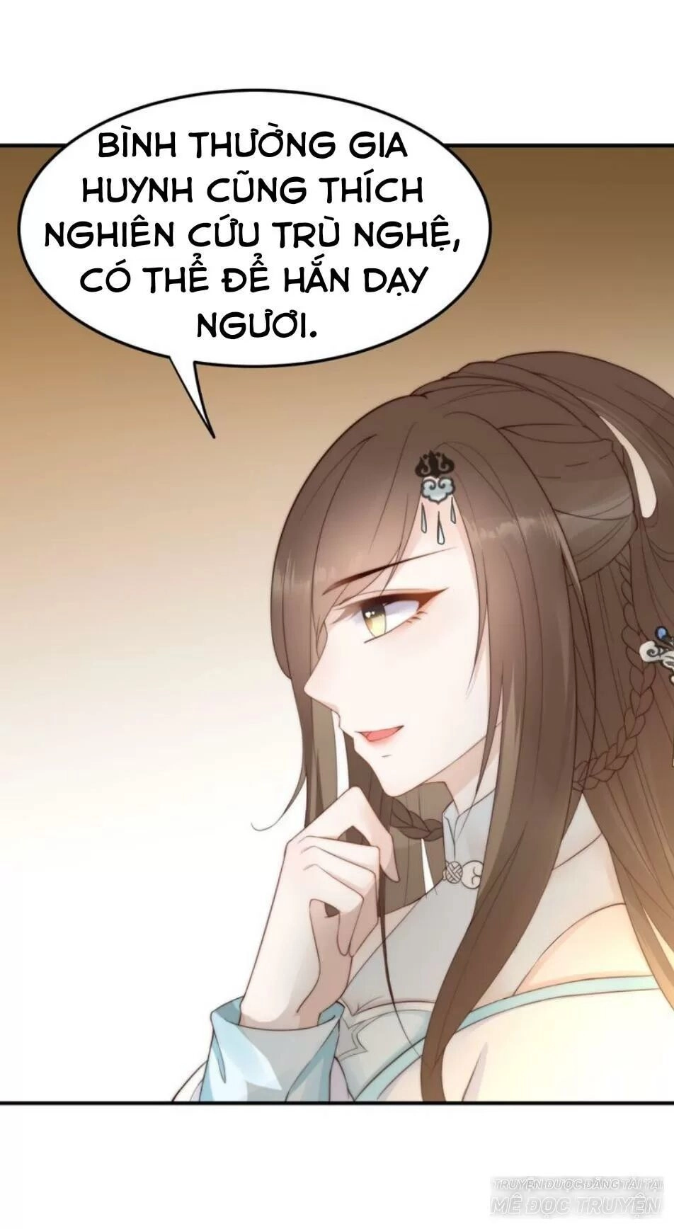 Luôn Có Điêu Dân To Gan Muốn Hại Trẫm Chapter 18 - 25