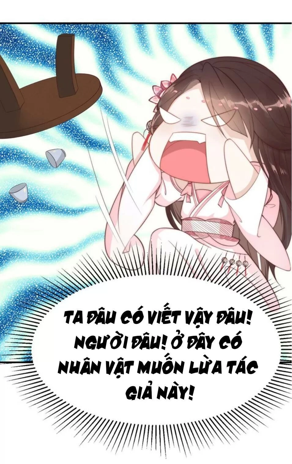 Luôn Có Điêu Dân To Gan Muốn Hại Trẫm Chapter 18 - 27