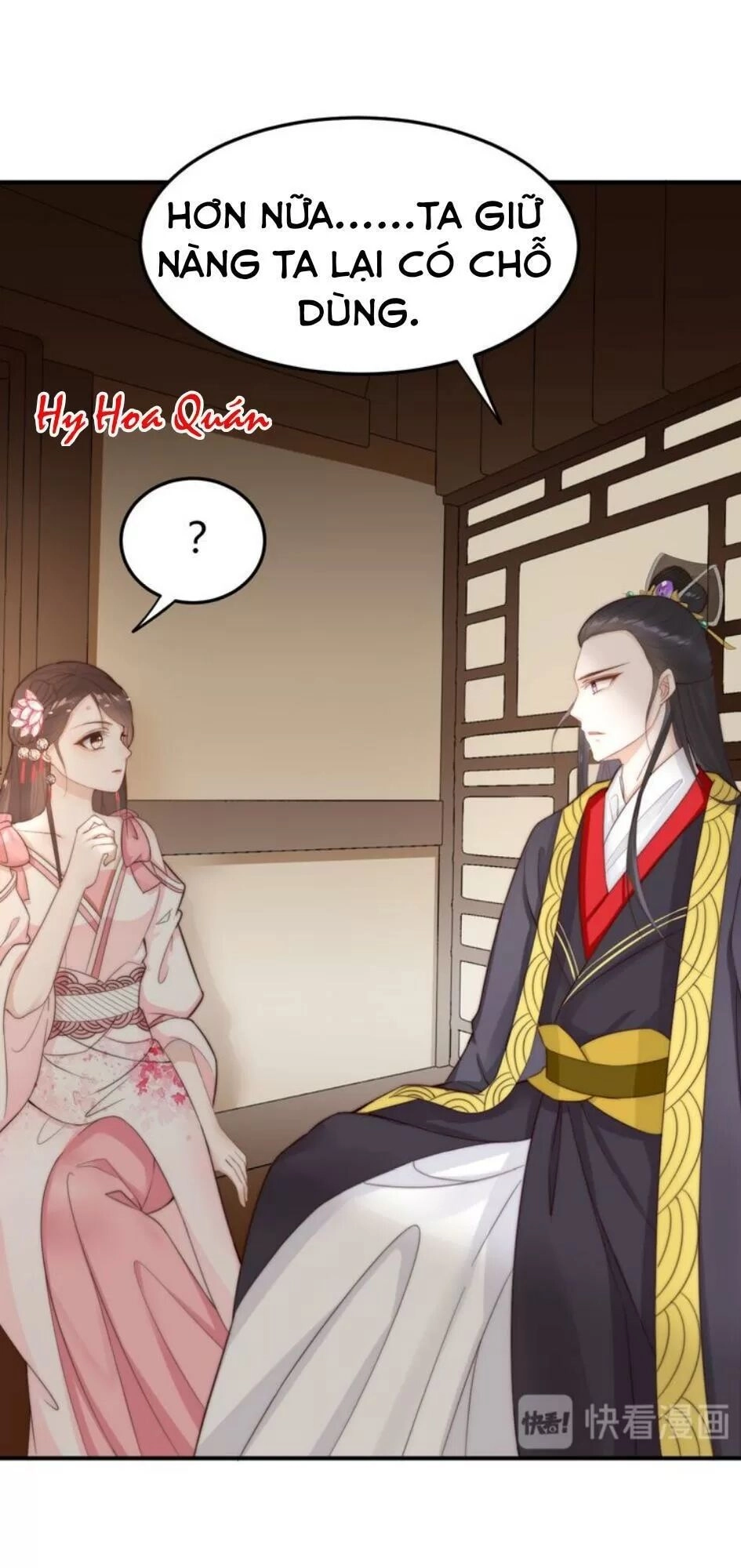 Luôn Có Điêu Dân To Gan Muốn Hại Trẫm Chapter 18 - 29