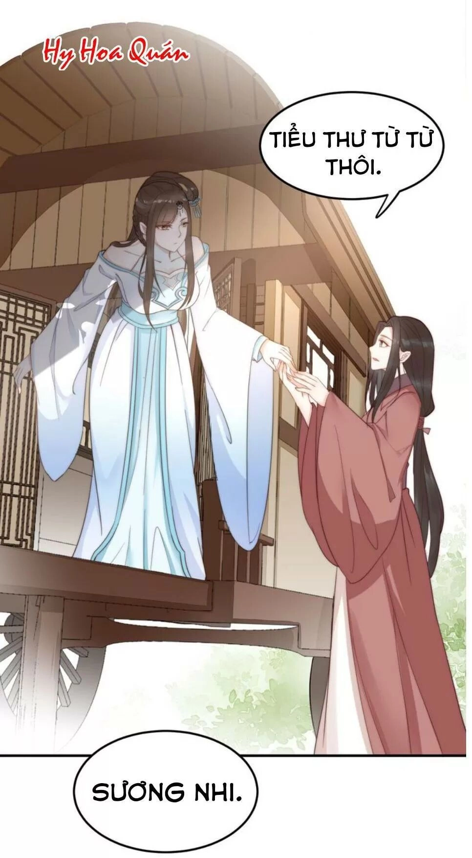 Luôn Có Điêu Dân To Gan Muốn Hại Trẫm Chapter 18 - 34