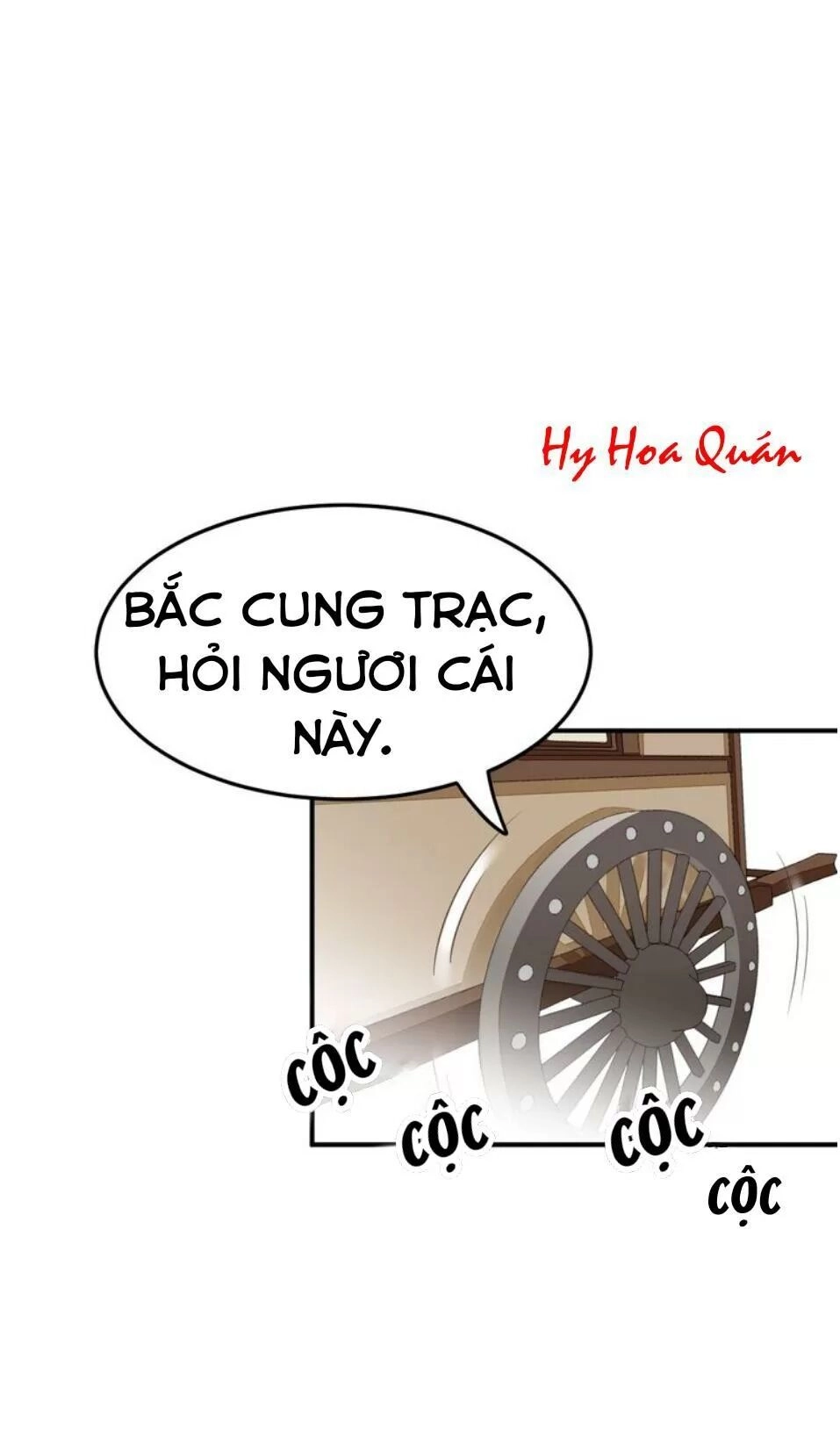 Luôn Có Điêu Dân To Gan Muốn Hại Trẫm Chapter 18 - 37