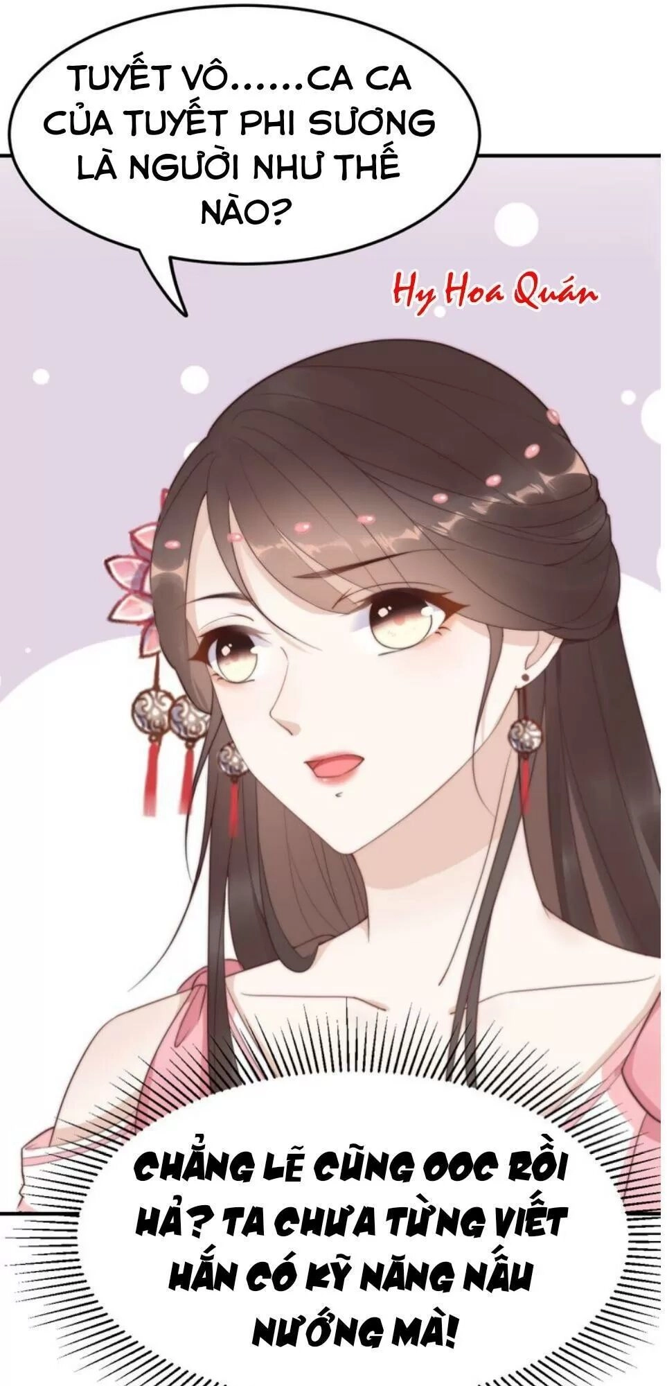 Luôn Có Điêu Dân To Gan Muốn Hại Trẫm Chapter 18 - 40