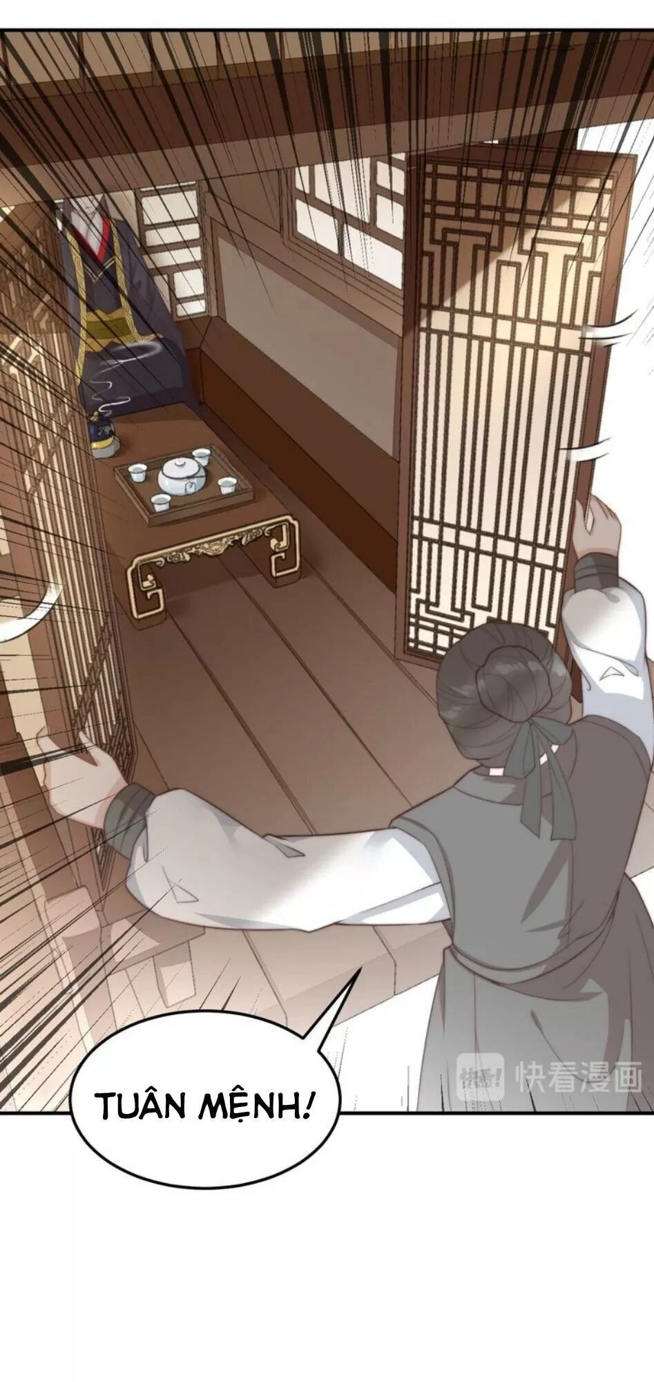 Luôn Có Điêu Dân To Gan Muốn Hại Trẫm Chapter 18 - 44