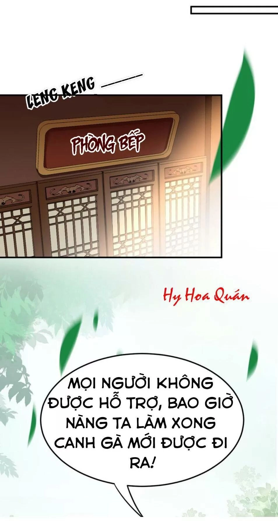 Luôn Có Điêu Dân To Gan Muốn Hại Trẫm Chapter 18 - 49