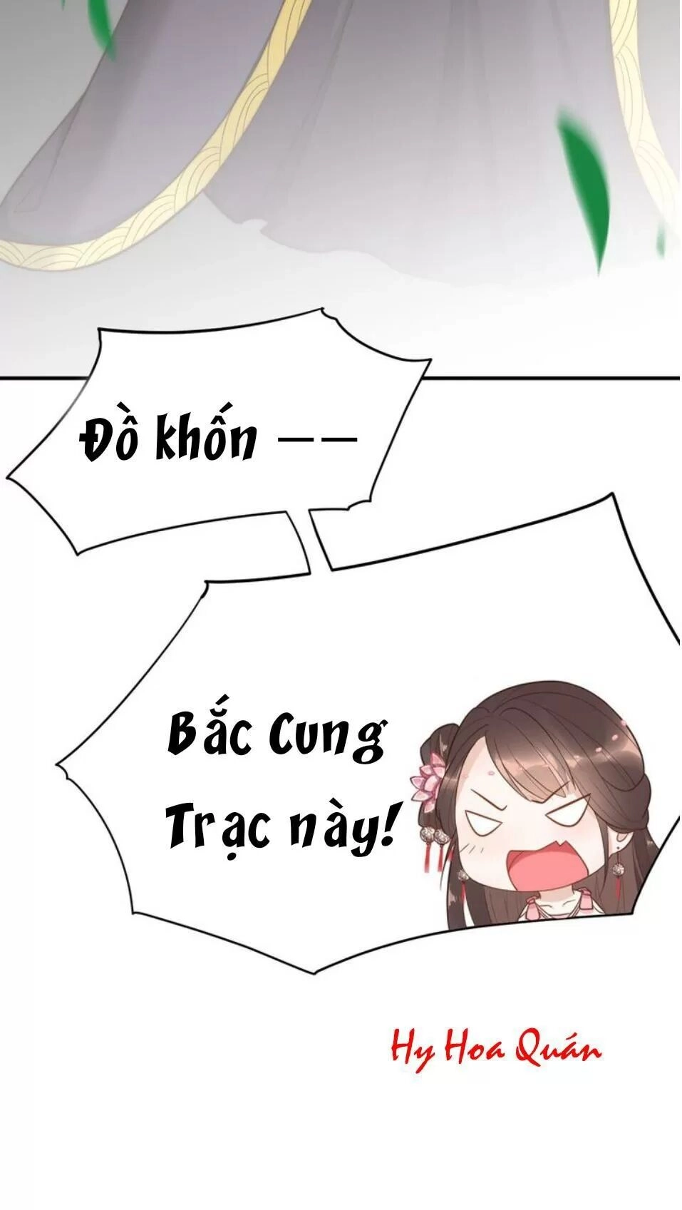 Luôn Có Điêu Dân To Gan Muốn Hại Trẫm Chapter 18 - 52