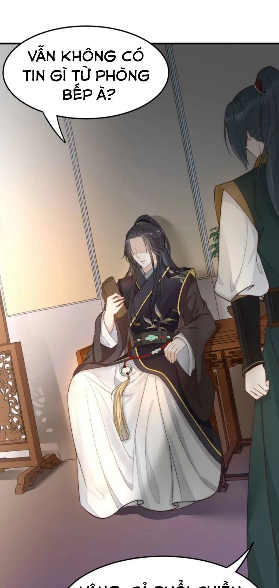 Luôn Có Điêu Dân To Gan Muốn Hại Trẫm Chapter 18 - 56