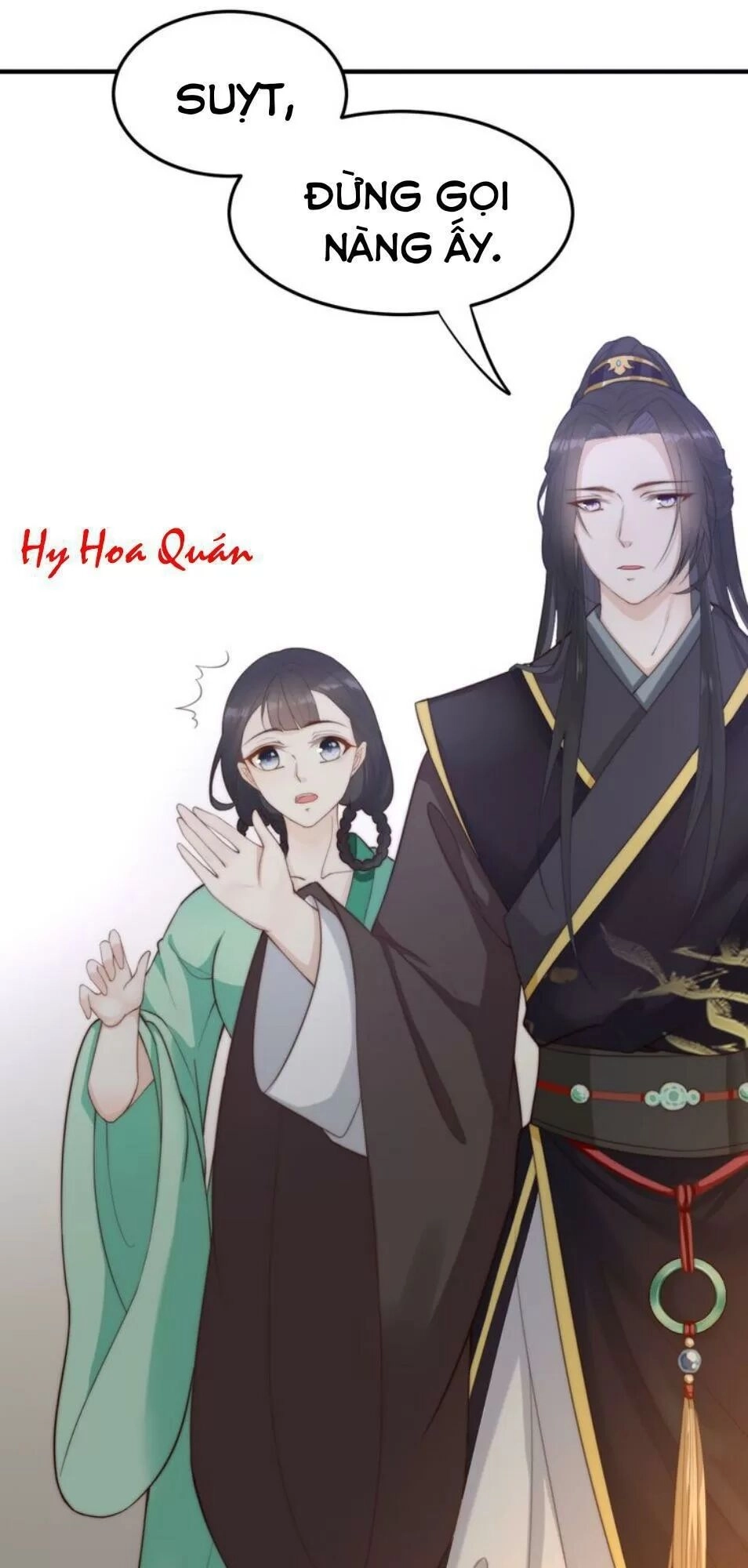 Luôn Có Điêu Dân To Gan Muốn Hại Trẫm Chapter 18 - 67