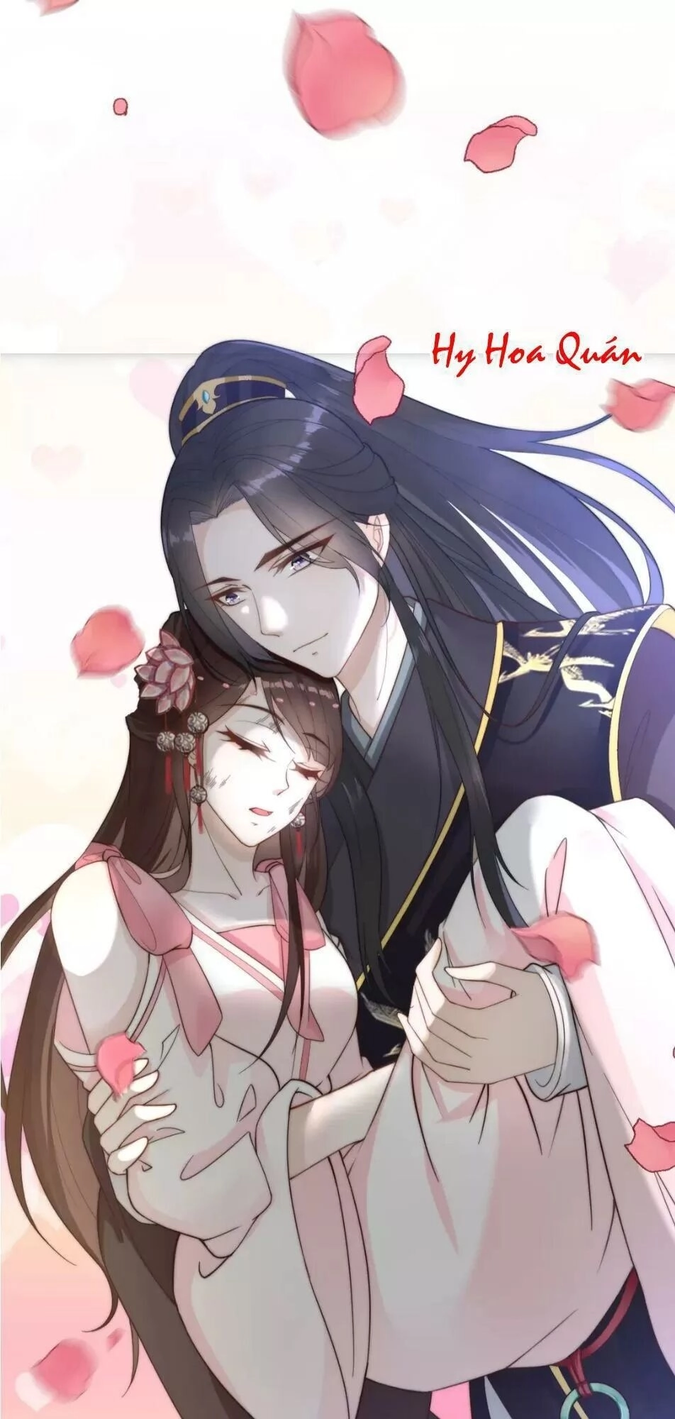 Luôn Có Điêu Dân To Gan Muốn Hại Trẫm Chapter 18 - 70