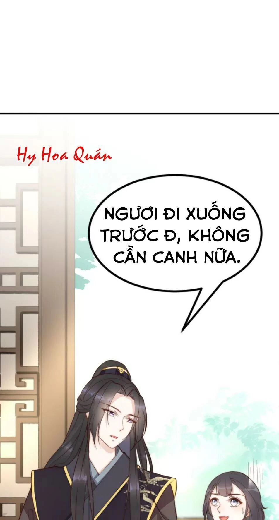 Luôn Có Điêu Dân To Gan Muốn Hại Trẫm Chapter 19 - 7