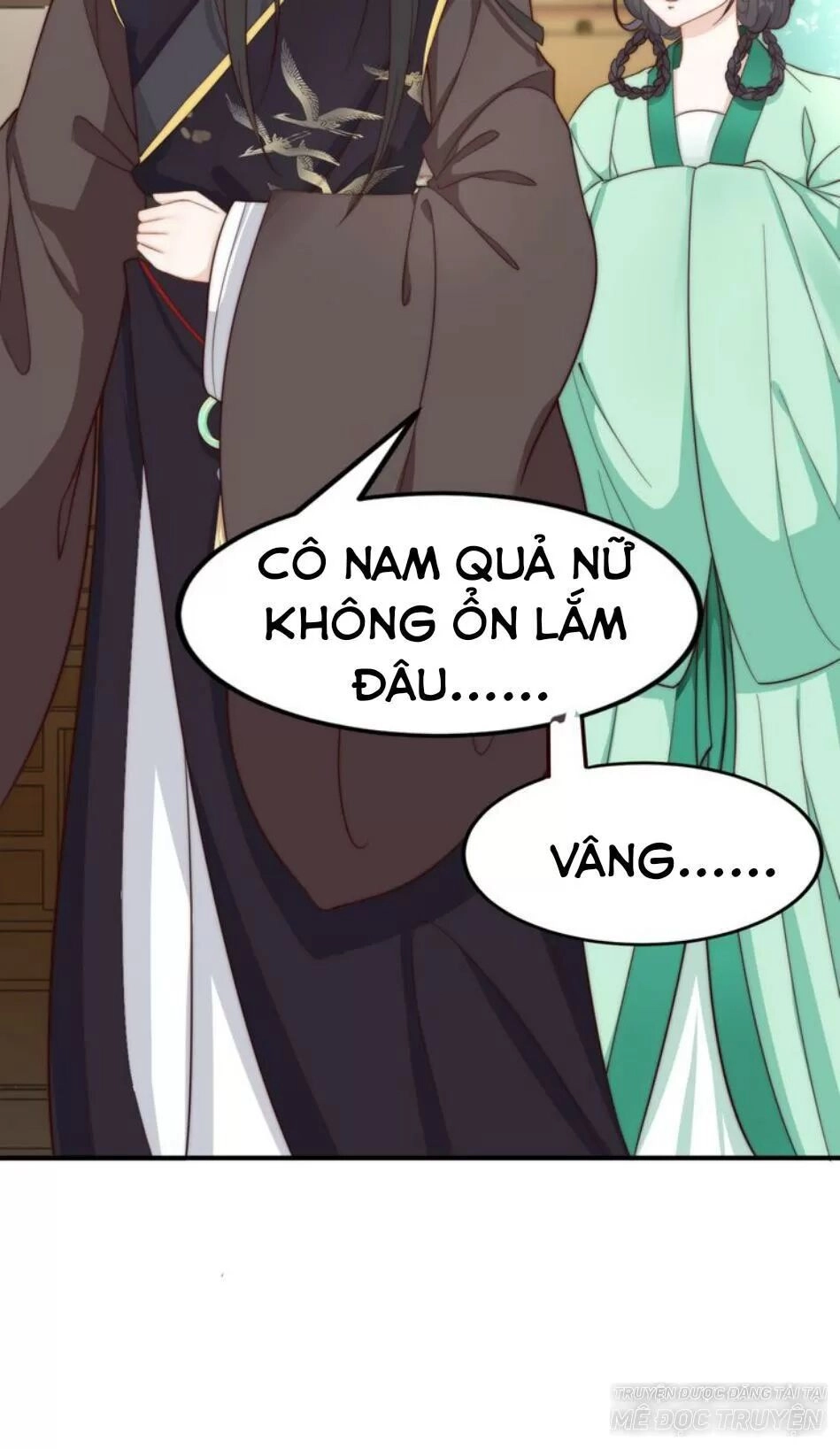 Luôn Có Điêu Dân To Gan Muốn Hại Trẫm Chapter 19 - 8