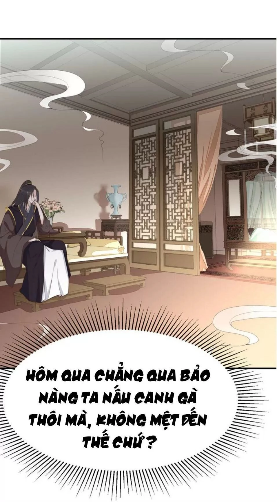 Luôn Có Điêu Dân To Gan Muốn Hại Trẫm Chapter 19 - 10