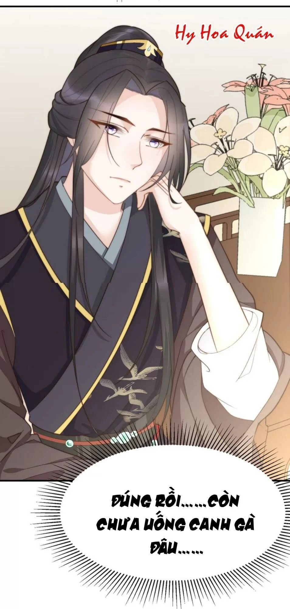 Luôn Có Điêu Dân To Gan Muốn Hại Trẫm Chapter 19 - 11