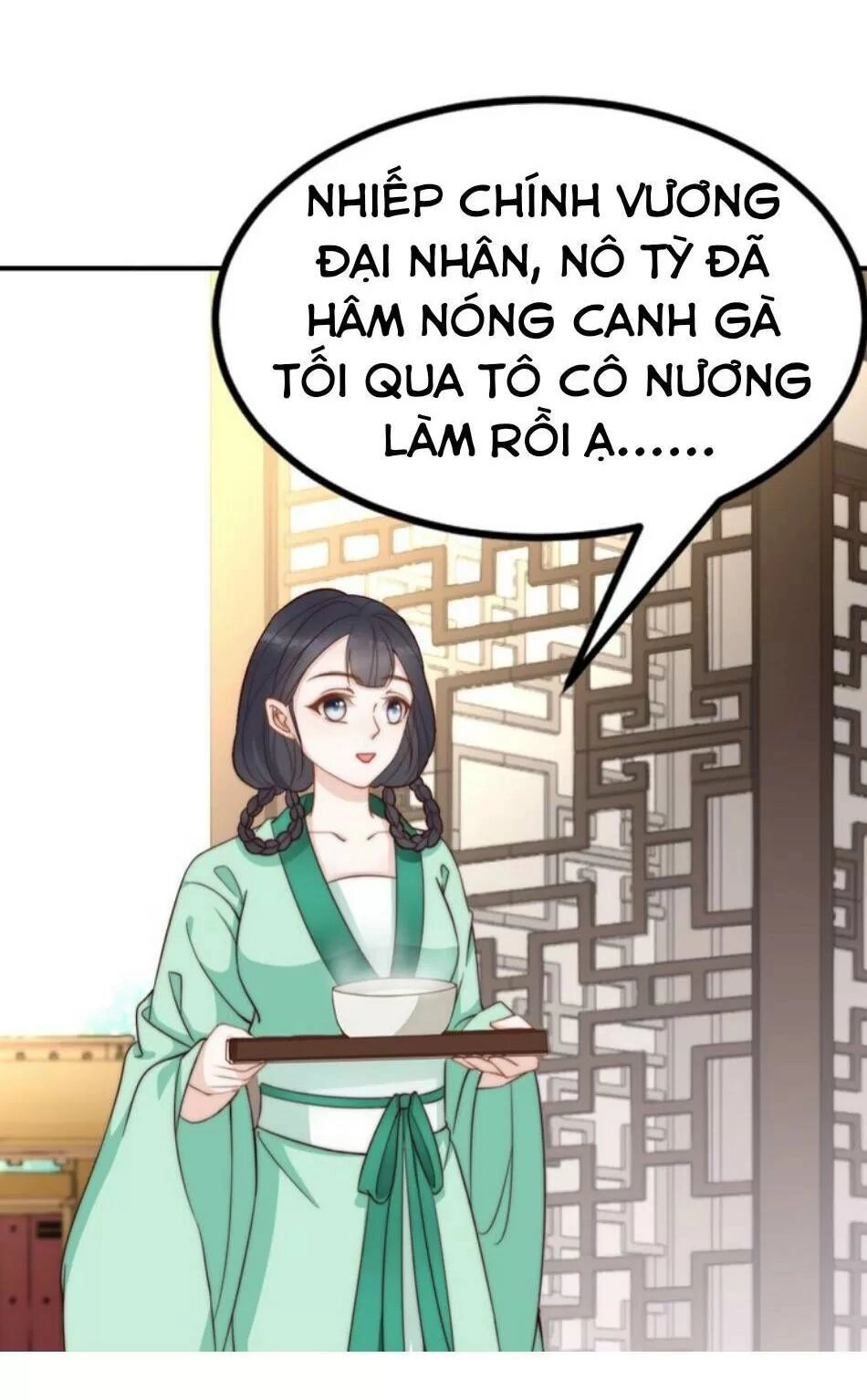 Luôn Có Điêu Dân To Gan Muốn Hại Trẫm Chapter 19 - 14