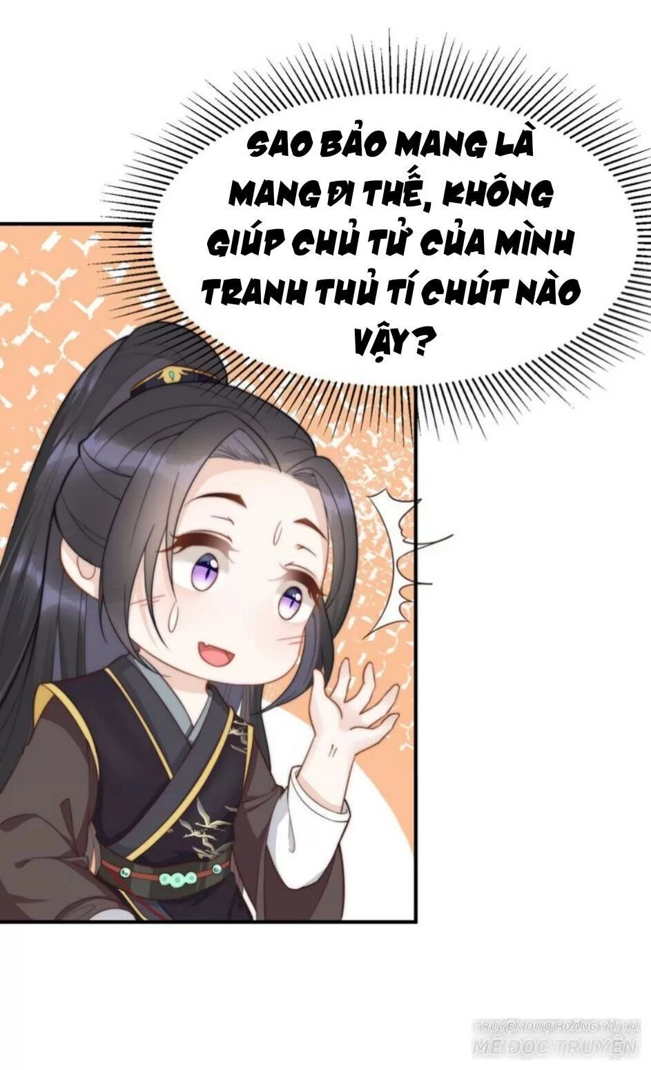 Luôn Có Điêu Dân To Gan Muốn Hại Trẫm Chapter 19 - 17