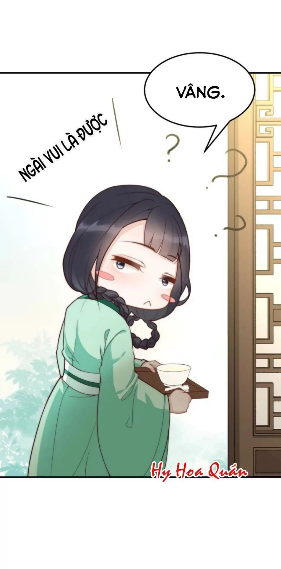 Luôn Có Điêu Dân To Gan Muốn Hại Trẫm Chapter 19 - 20