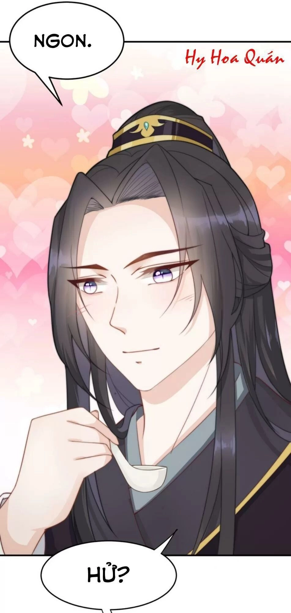 Luôn Có Điêu Dân To Gan Muốn Hại Trẫm Chapter 19 - 24