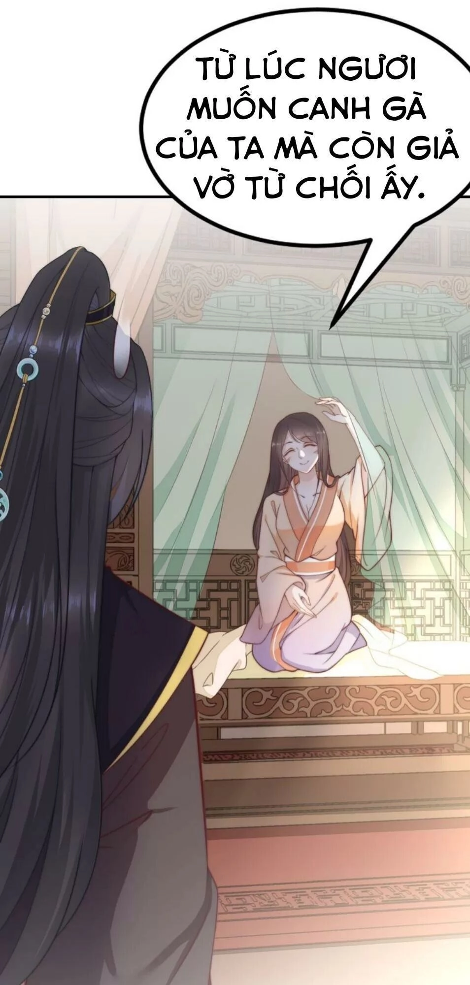 Luôn Có Điêu Dân To Gan Muốn Hại Trẫm Chapter 19 - 27