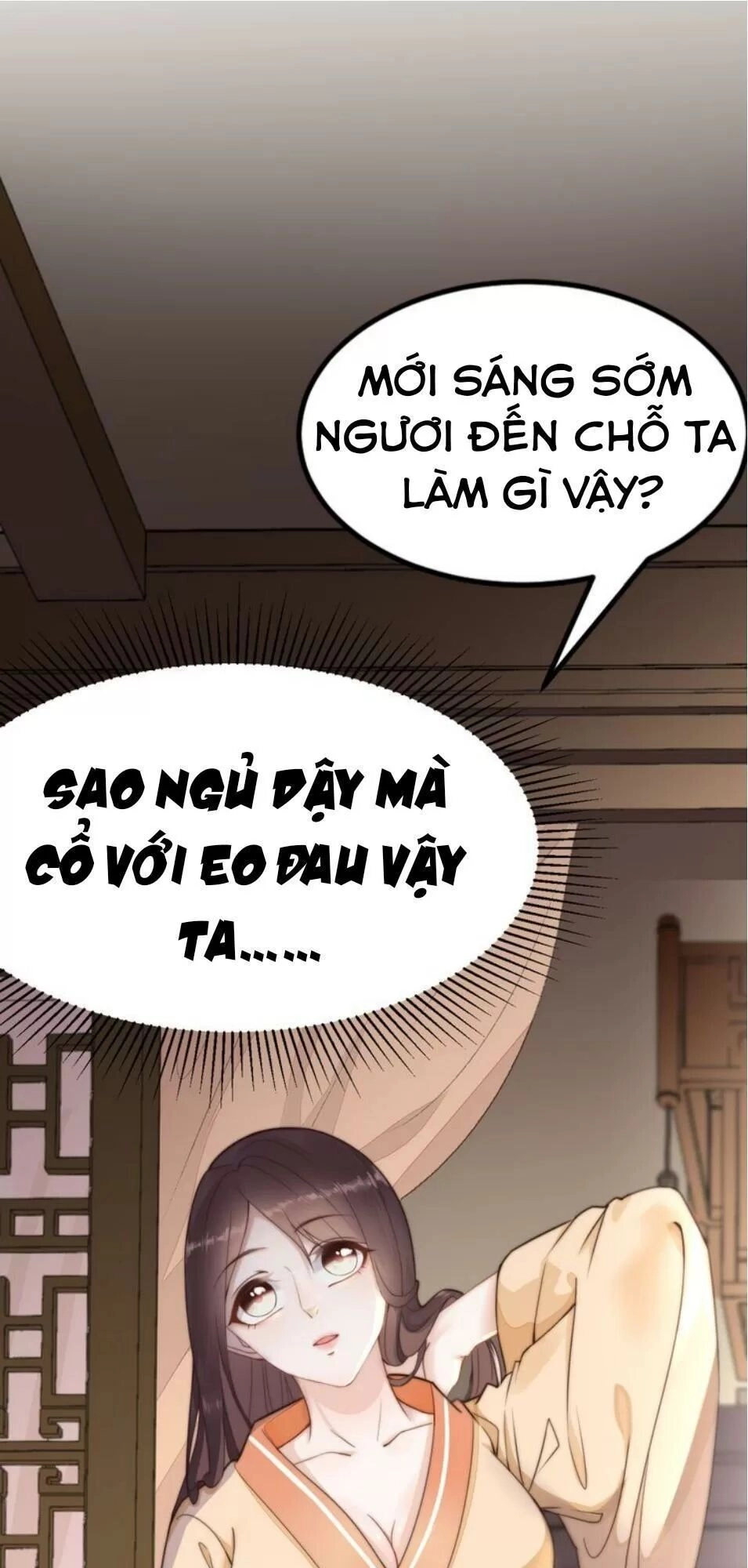 Luôn Có Điêu Dân To Gan Muốn Hại Trẫm Chapter 19 - 31