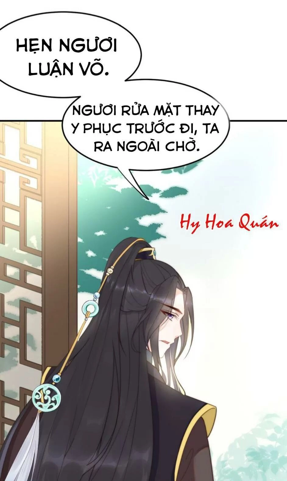 Luôn Có Điêu Dân To Gan Muốn Hại Trẫm Chapter 19 - 36