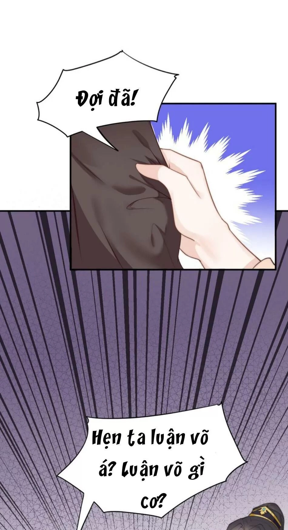 Luôn Có Điêu Dân To Gan Muốn Hại Trẫm Chapter 19 - 38