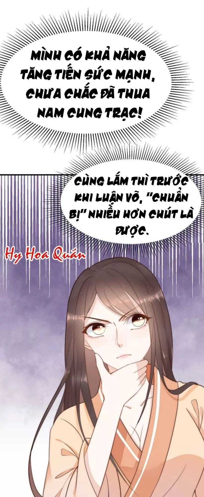 Luôn Có Điêu Dân To Gan Muốn Hại Trẫm Chapter 19 - 45