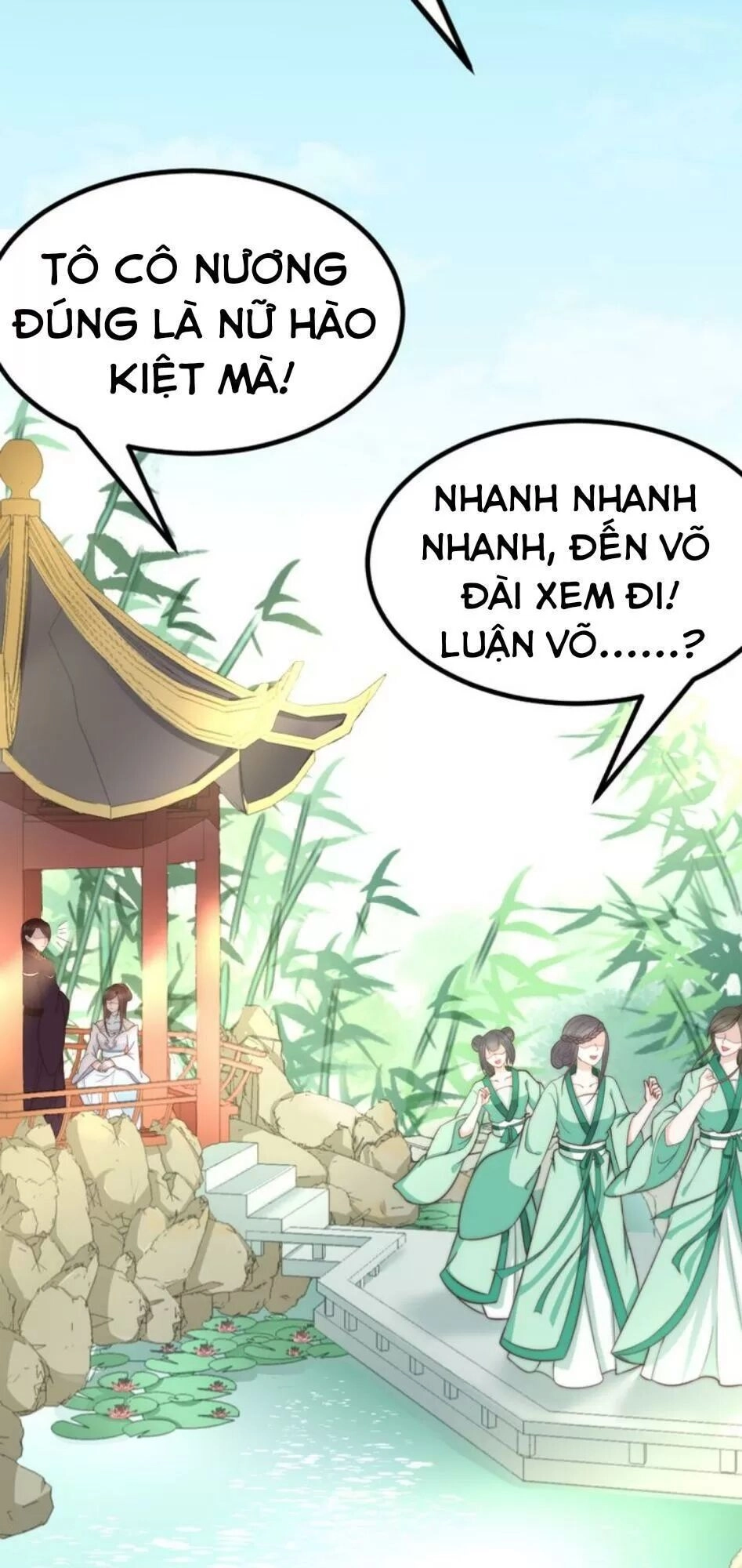 Luôn Có Điêu Dân To Gan Muốn Hại Trẫm Chapter 19 - 50