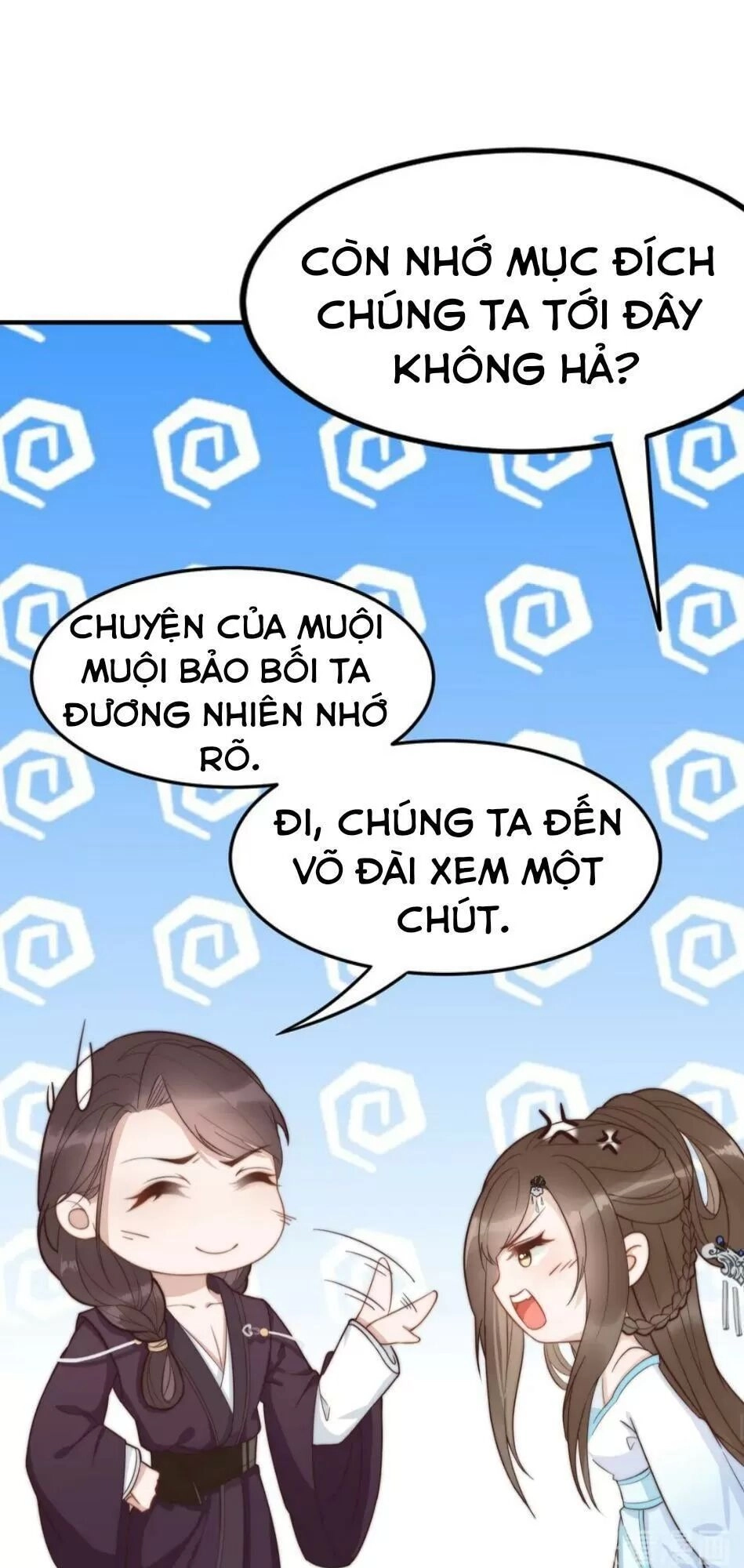 Luôn Có Điêu Dân To Gan Muốn Hại Trẫm Chapter 19 - 57