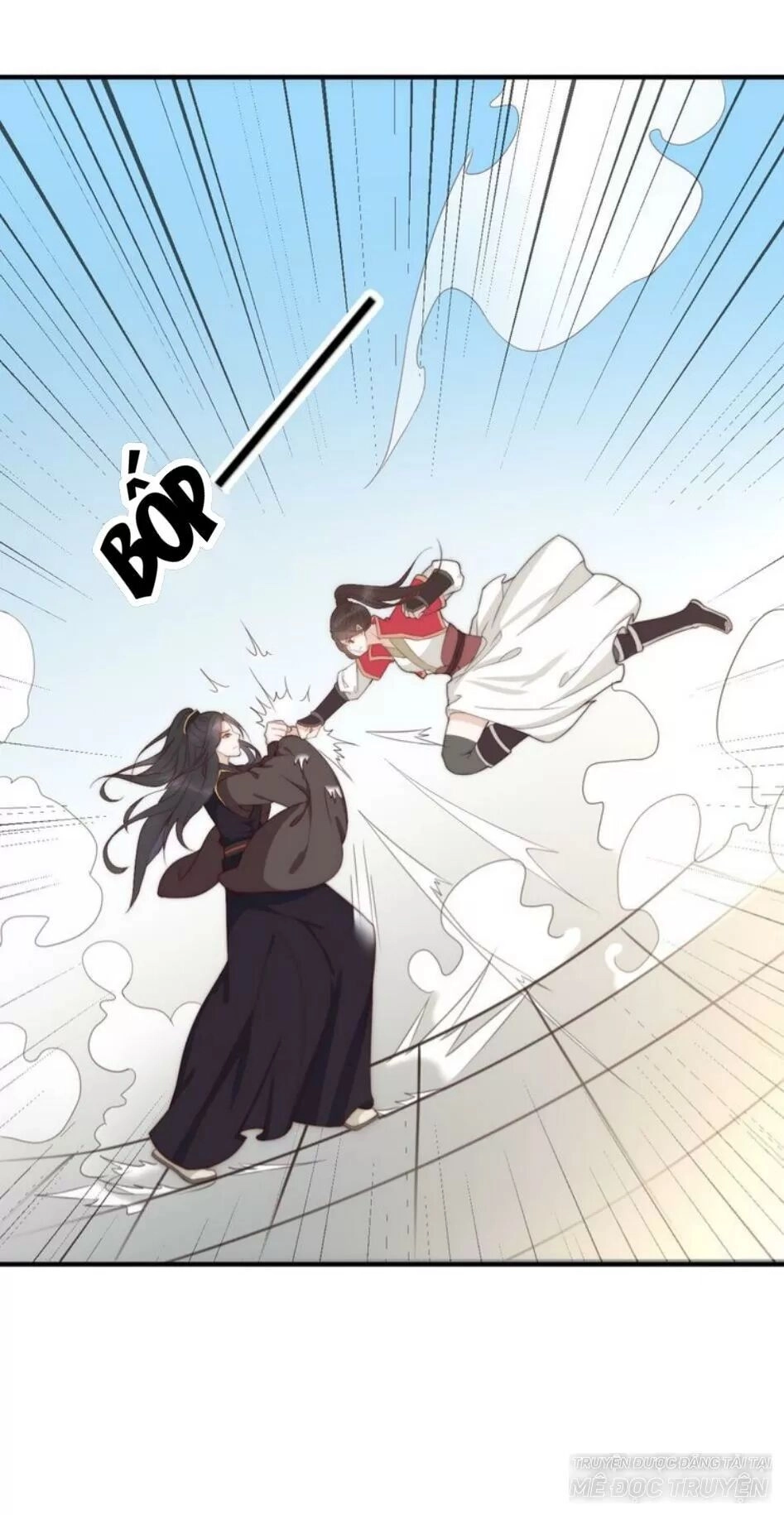 Luôn Có Điêu Dân To Gan Muốn Hại Trẫm Chapter 19 - 66