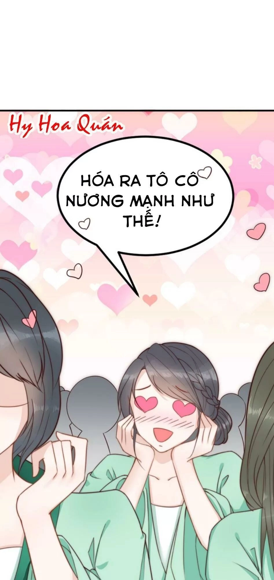 Luôn Có Điêu Dân To Gan Muốn Hại Trẫm Chapter 19 - 69