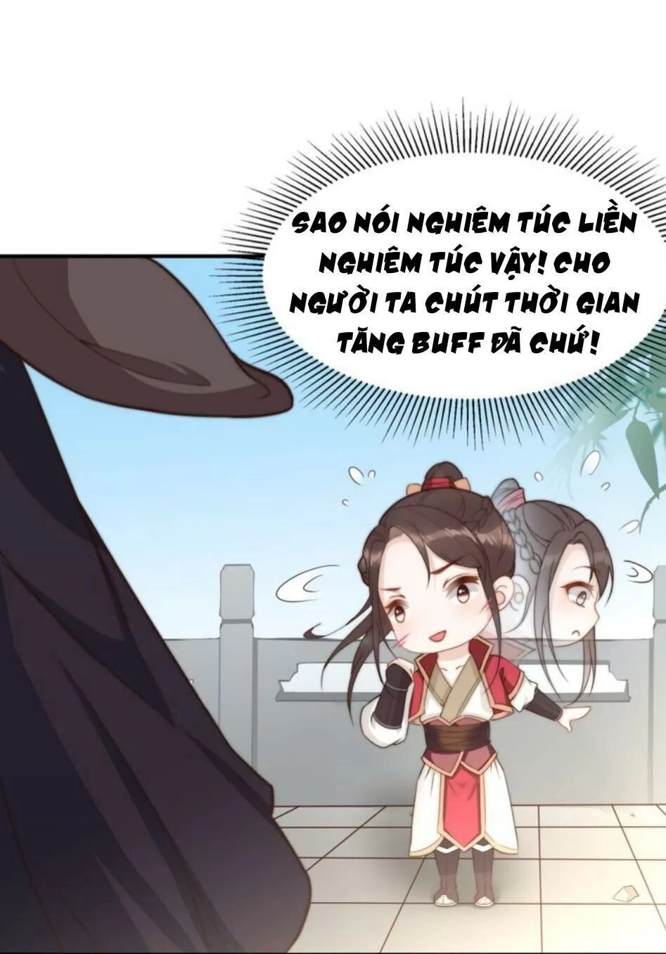 Luôn Có Điêu Dân To Gan Muốn Hại Trẫm Chapter 20 - 2