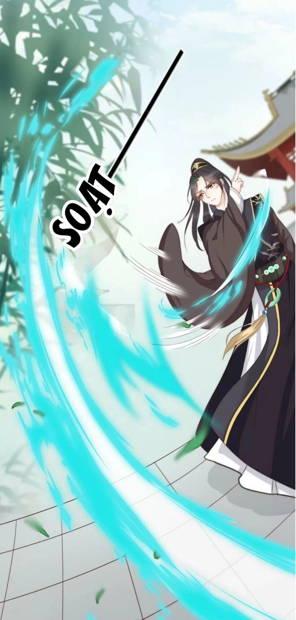 Luôn Có Điêu Dân To Gan Muốn Hại Trẫm Chapter 20 - 4