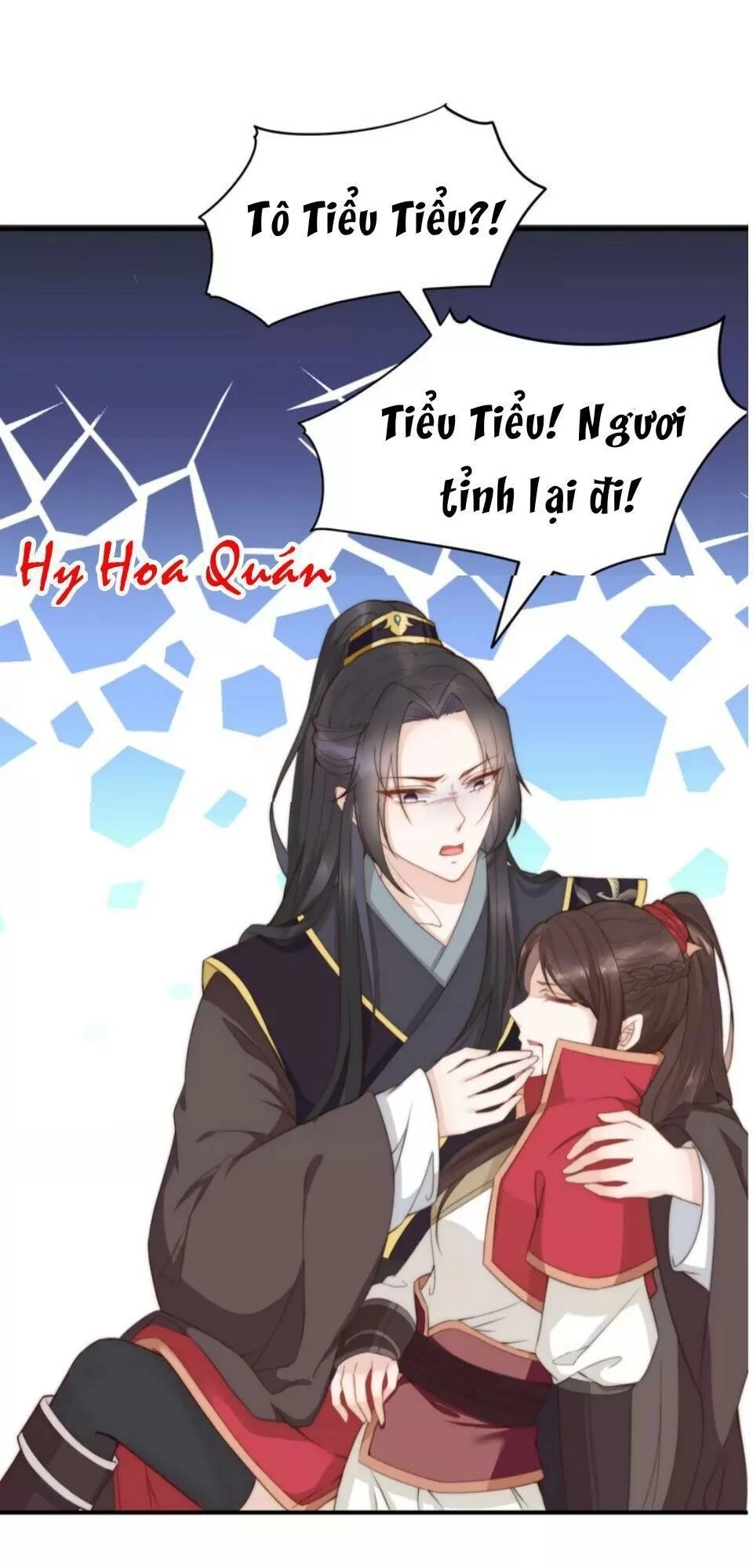 Luôn Có Điêu Dân To Gan Muốn Hại Trẫm Chapter 20 - 12