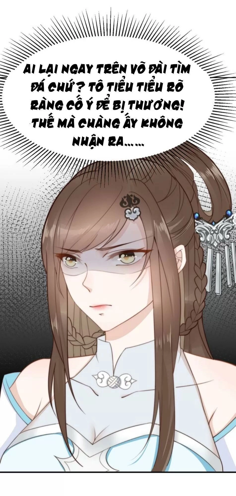 Luôn Có Điêu Dân To Gan Muốn Hại Trẫm Chapter 20 - 15