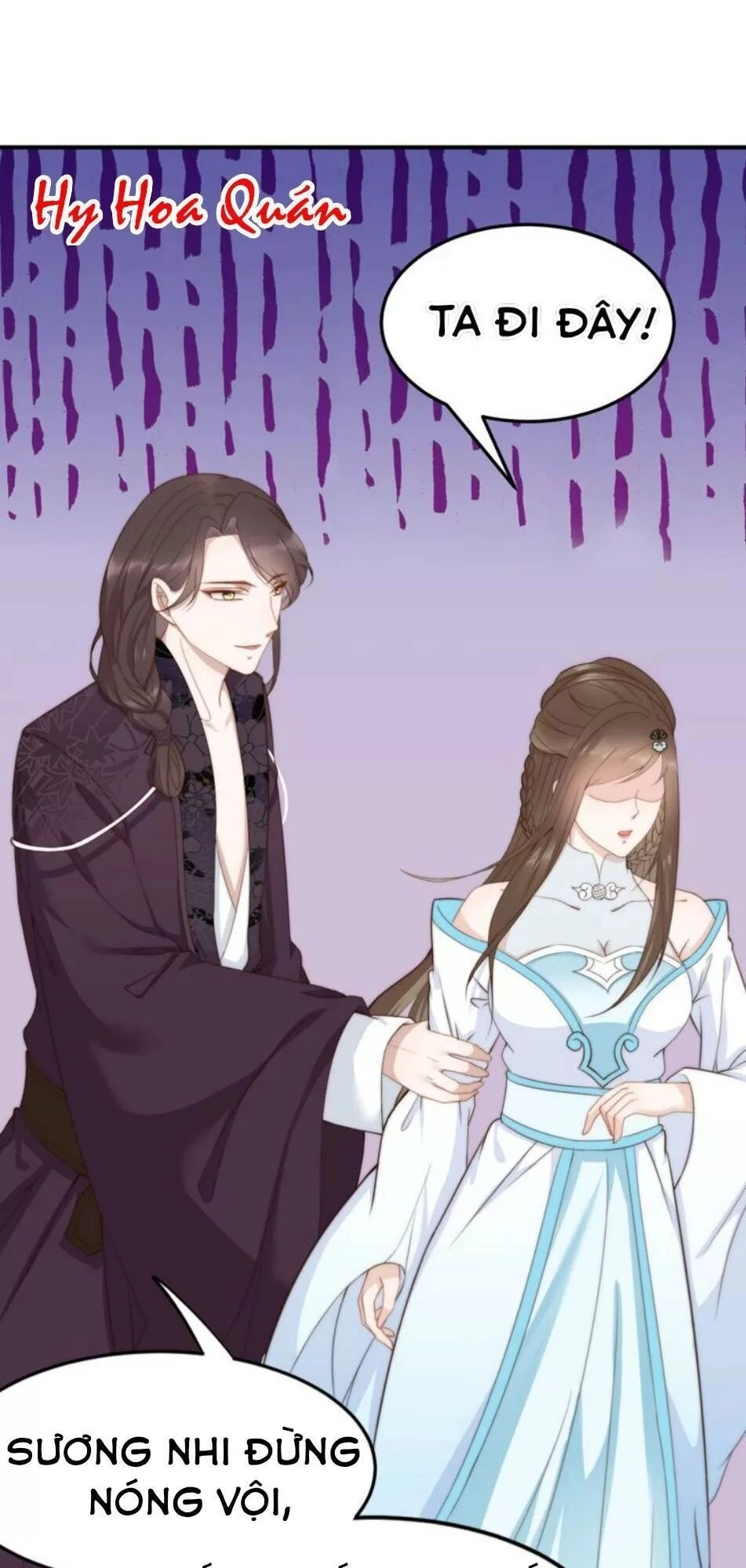 Luôn Có Điêu Dân To Gan Muốn Hại Trẫm Chapter 20 - 17