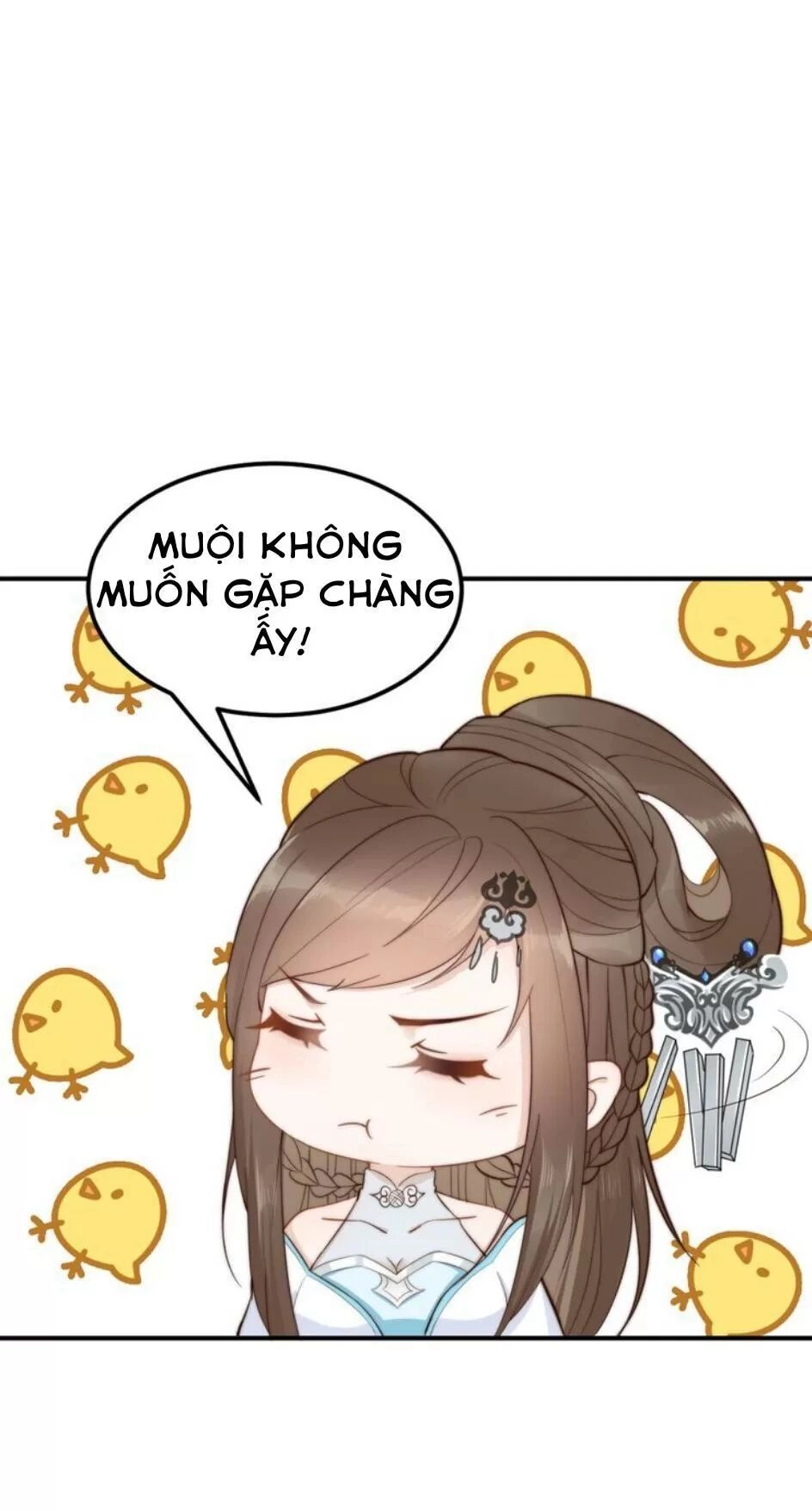 Luôn Có Điêu Dân To Gan Muốn Hại Trẫm Chapter 20 - 19