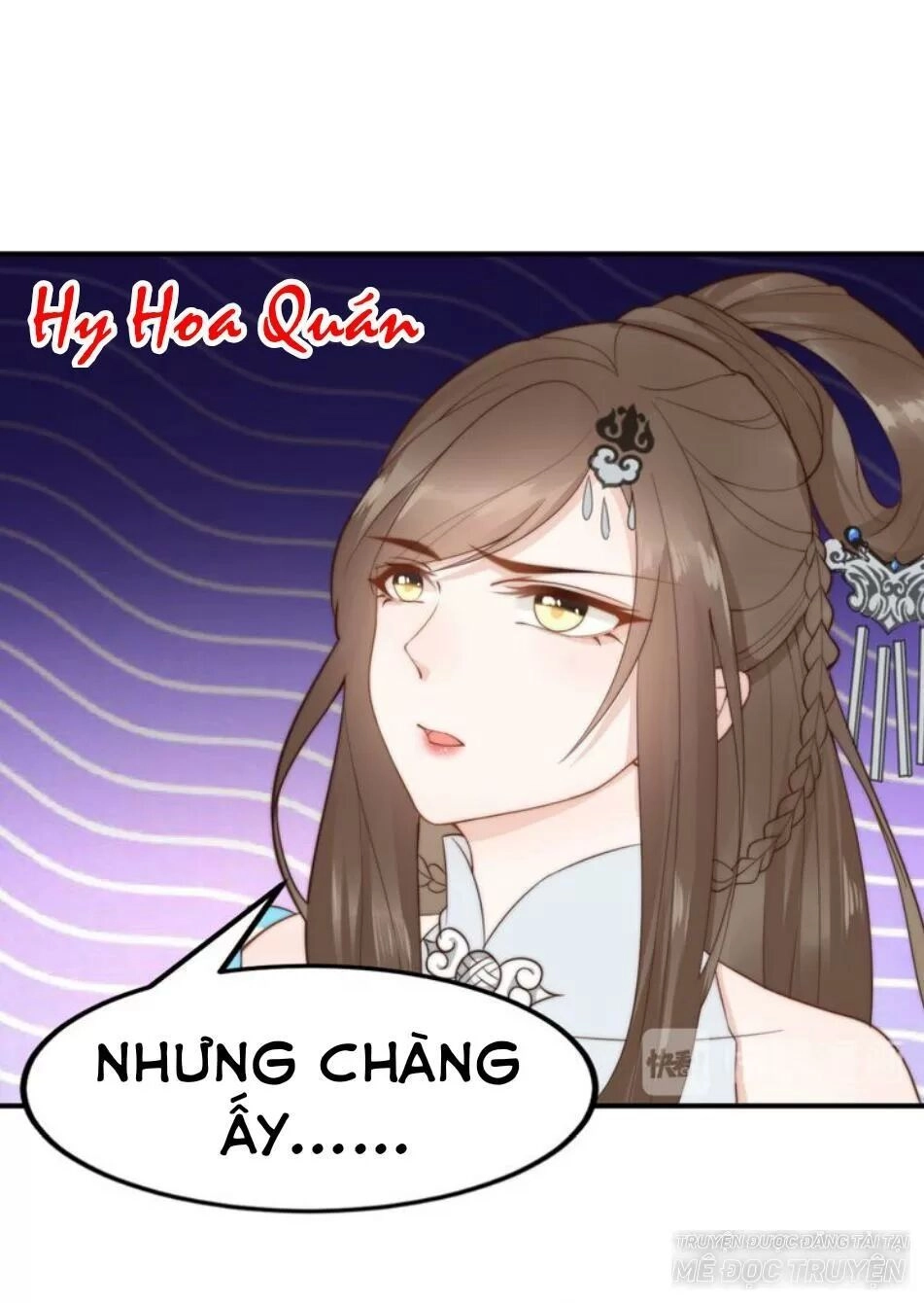 Luôn Có Điêu Dân To Gan Muốn Hại Trẫm Chapter 20 - 24