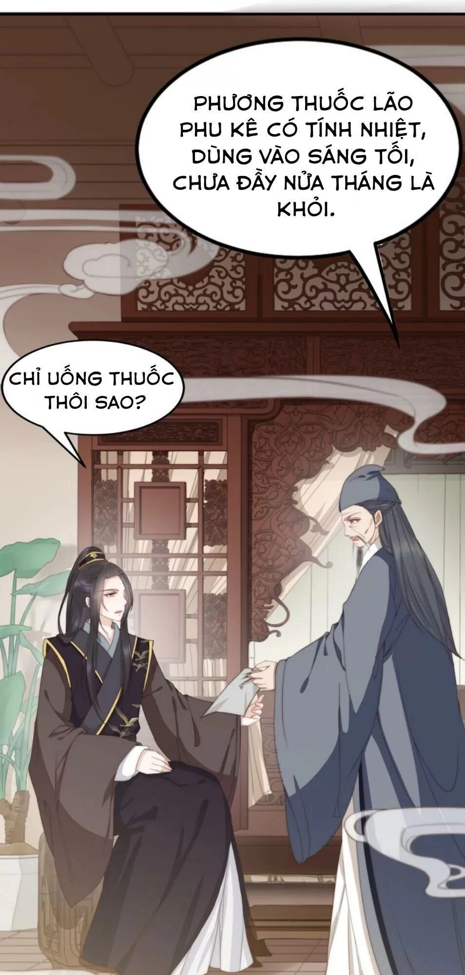 Luôn Có Điêu Dân To Gan Muốn Hại Trẫm Chapter 20 - 27