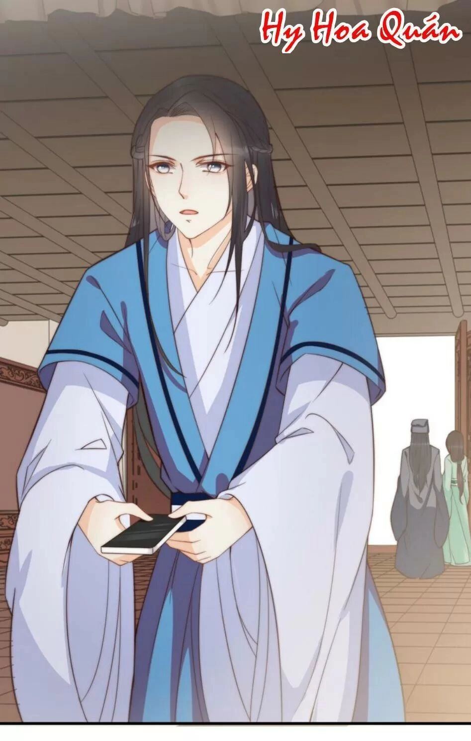 Luôn Có Điêu Dân To Gan Muốn Hại Trẫm Chapter 20 - 34